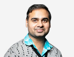 Pranav Sharda