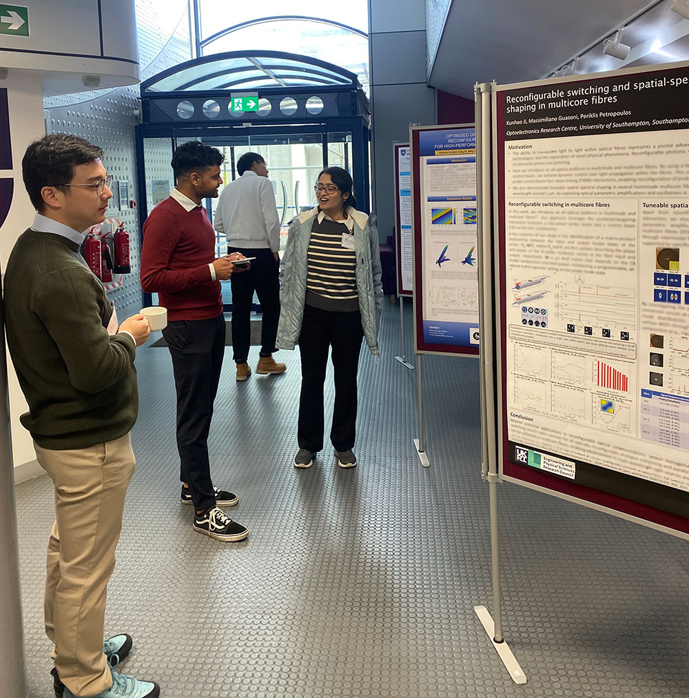 HASC Connect Technical Poster Event