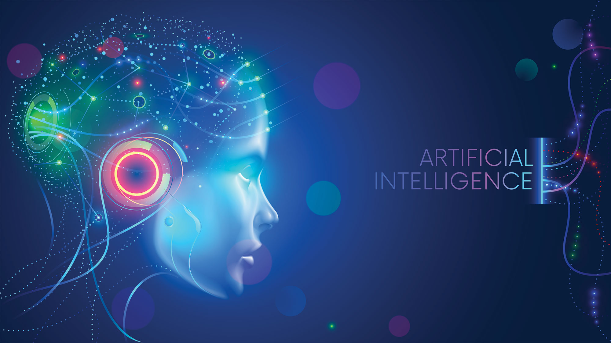 Artificial Intelligence - AI For Connectivity