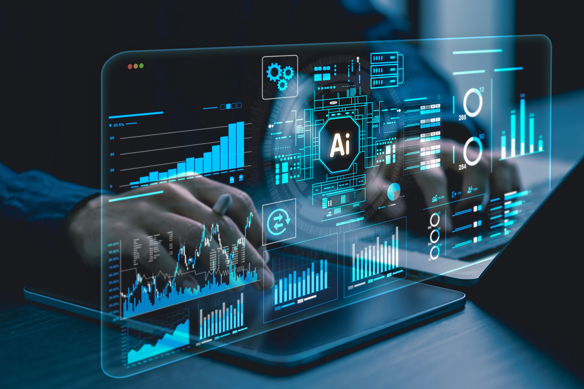 AI Data Sets for Future Networks